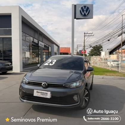 VOLKSWAGEN VIRTUS 1.0 200 TSI COMFORTLINE AUTOMÁTICO